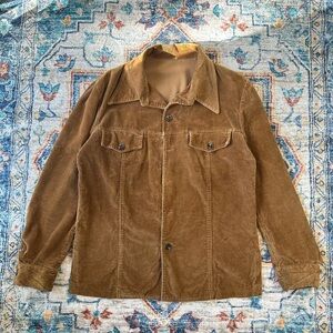 Vintage 1970s Day’s Corduroy Jacket Large